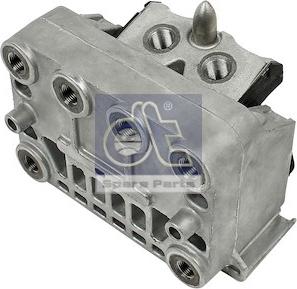 DT Spare Parts 4.81574 - Holder, engine mounting www.autospares.lv