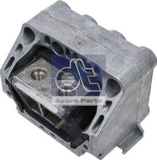 DT Spare Parts 4.81578 - Holder, engine mounting www.autospares.lv