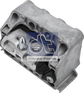 DT Spare Parts 4.81573 - Holder, engine mounting www.autospares.lv