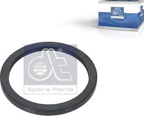 DT Spare Parts 4.81660 - Vārpstas blīvgredzens, Kloķvārpsta www.autospares.lv