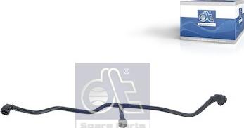 DT Spare Parts 4.81852 - Coolant Tube www.autospares.lv