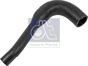 DT Spare Parts 4.81307 - Radiatora cauruļvads www.autospares.lv