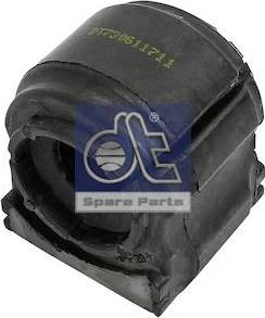 DT Spare Parts 4.81387 - Bukse, Stabilizators www.autospares.lv