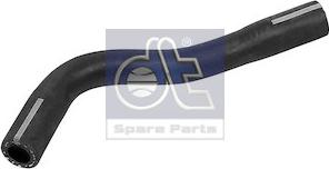 DT Spare Parts 4.81334 - Radiatora cauruļvads www.autospares.lv