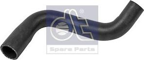 DT Spare Parts 4.81336 - Radiatora cauruļvads www.autospares.lv