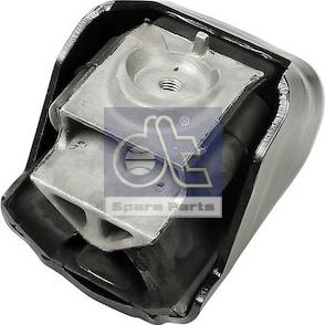 DT Spare Parts 4.81297 - Holder, engine mounting www.autospares.lv