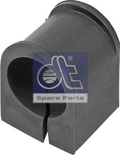 DT Spare Parts 4.81234 - Bukse, Stabilizators www.autospares.lv