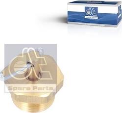 DT Spare Parts 4.30029 - Drenāžas vārsts www.autospares.lv