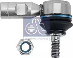 DT Spare Parts 4.30255 - Lodveda galva, Sviru un stiepņu sistēma www.autospares.lv