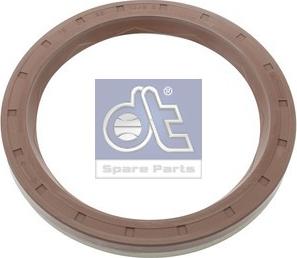 DT Spare Parts 4.20492 - Vārpstas blīvgredzens, Diferenciālis www.autospares.lv