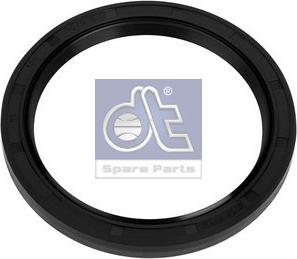 DT Spare Parts 4.20454 - Vārpstas blīvgredzens, Diferenciālis www.autospares.lv