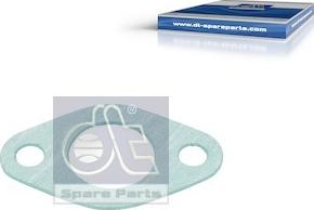 DT Spare Parts 4.20450 - Blīve, Eļļas radiators www.autospares.lv