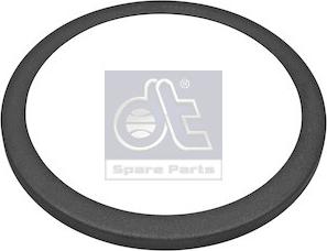 DT Spare Parts 4.20463 - Aizsargplāksne, Riteņu rumbas gultņa putekļu gumija www.autospares.lv