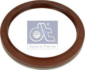 DT Spare Parts 4.20418 - Vārpstas blīvgredzens, Riteņa rumba www.autospares.lv