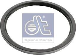 DT Spare Parts 4.20489 - Blīvgredzens, Atsperes atbalsts www.autospares.lv