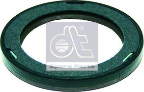 DT Spare Parts 4.20471 - Shaft Seal, crankshaft www.autospares.lv