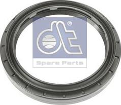 DT Spare Parts 4.20545 - Vārpstas blīvgredzens, Diferenciālis www.autospares.lv