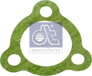 DT Spare Parts 4.20569 - Oil Seal, manual transmission www.autospares.lv