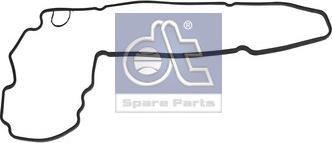 DT Spare Parts 4.20505 - Blīve, Stūres mehānisma kartera vāks www.autospares.lv