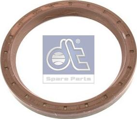 DT Spare Parts 4.20508 - Vārpstas blīvgredzens, Diferenciālis www.autospares.lv