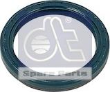 DT Spare Parts 4.20589 - Vārpstas blīvgredzens, Riteņa rumba www.autospares.lv