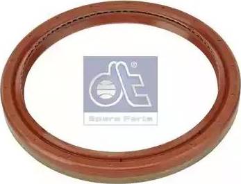 DT Spare Parts 4.20521 - Vārpstas blīvgredzens, Riteņa rumba www.autospares.lv