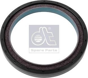 DT Spare Parts 4.20653 - Shaft Seal, crankshaft www.autospares.lv