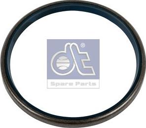 DT Spare Parts 4.20660 - Blīvgredzens, Grozāmass www.autospares.lv