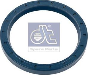 DT Spare Parts 4.20639 - Vārpstas blīvgredzens, Diferenciālis www.autospares.lv