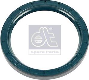 DT Spare Parts 4.20635 - Vārpstas blīvgredzens, Diferenciālis www.autospares.lv