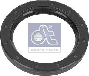 DT Spare Parts 4.20631 - Vārpstas blīvgredzens, Automātiskā pārnesumkārba www.autospares.lv