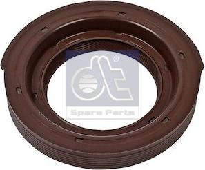 DT Spare Parts 4.20621 - Vārpstas blīvgredzens, Kloķvārpsta autospares.lv