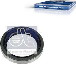 DT Spare Parts 4.20622 - Vārpstas blīvgredzens, Mehāniskā pārnesumkārba www.autospares.lv