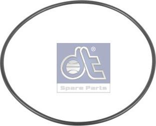 DT Spare Parts 4.20018 - Blīve, Eļļas filtrs www.autospares.lv