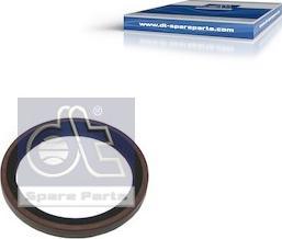 DT Spare Parts 4.20199 - Shaft Seal, crankshaft www.autospares.lv