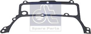 DT Spare Parts 4.20140 - Gasket, timing case cover www.autospares.lv