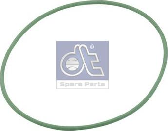 DT Spare Parts 4.20157 - Blīve, Cilindra čaula www.autospares.lv