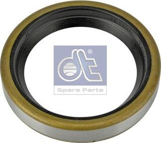 DT Spare Parts 4.20168 - Vārpstas blīvgredzens www.autospares.lv