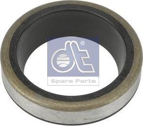 DT Spare Parts 4.20176 - Vārpstas blīvgredzens, Mehāniskā pārnesumkārba www.autospares.lv