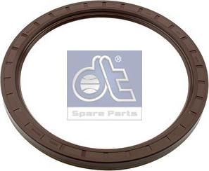 DT Spare Parts 4.20171 - Seal Ring, wheel hub planetary gear www.autospares.lv