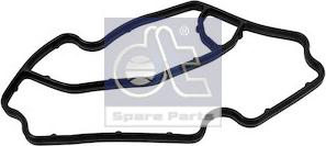 DT Spare Parts 4.20865 - Blīve, Eļļas filtra korpuss www.autospares.lv