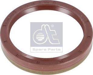 DT Spare Parts 4.20801 - Vārpstas blīvgredzens, Diferenciālis www.autospares.lv