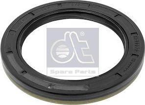 DT Spare Parts 4.20802 - Shaft Seal, wheel hub www.autospares.lv