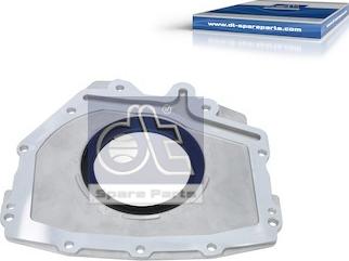 DT Spare Parts 4.20812 - Vārpstas blīvgredzens, Kloķvārpsta www.autospares.lv