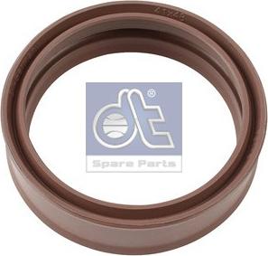 DT Spare Parts 4.20391 - Gasket, manual transmission housing www.autospares.lv