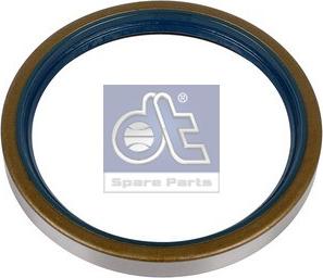 DT Spare Parts 4.20366 - Vārpstas blīvgredzens, Riteņa rumbas gultnis www.autospares.lv