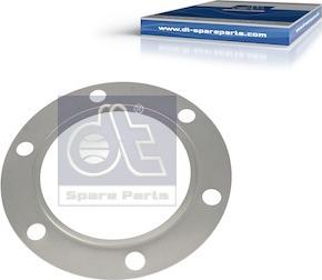 DT Spare Parts 4.20374 - Blīve, Kompresors www.autospares.lv