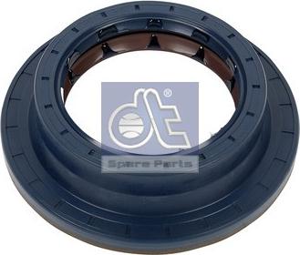 DT Spare Parts 4.20370 - Shaft Seal, differential www.autospares.lv