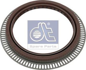 DT Spare Parts 4.20299 - Vārpstas blīvgredzens, Riteņa rumba www.autospares.lv