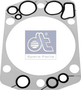 DT Spare Parts 4.20240 - Blīve, Motora bloka galva www.autospares.lv